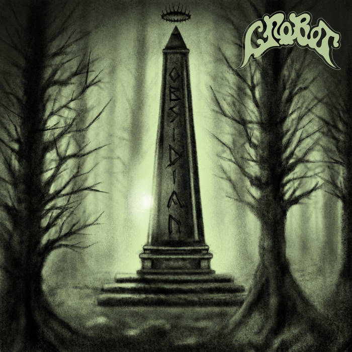 Album Review: Crobot - Obsidian