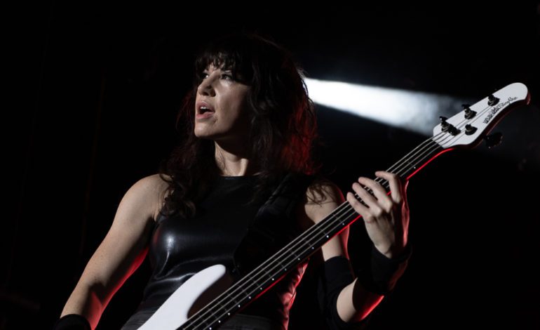 Evanescence Play “Afterlife” From Devil May Cry Live At 2025 Game Awards