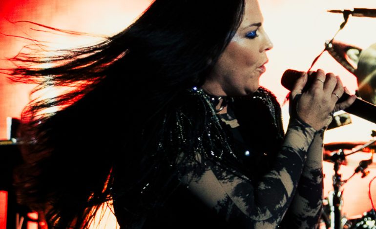 Evanescence’s Amy Lee Joins Forces With Poppy & Spiritbox’s Courtney LaPlante For Fiery New Single & Video “End Of You”