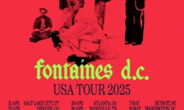 Fontaines D.C are extending their North American dates and coming to Hammerstein Ballroom on May 16th & 17th