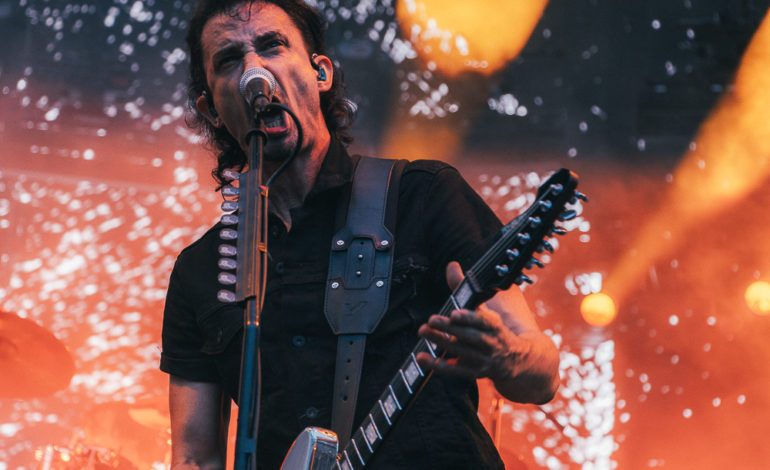 Gojira Live Debut “Born In Winter” & “Global Warming” During First Show With Car Bomb’s Greg Kubacki