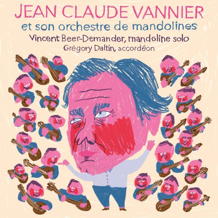 Jean Claude Vannier Announces New Album Jean Claude Vannier Et Son ...