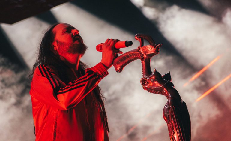 Male Concertgoer Escorted Out Of Korn Show In New Jersey After Indecent Exposure Incident