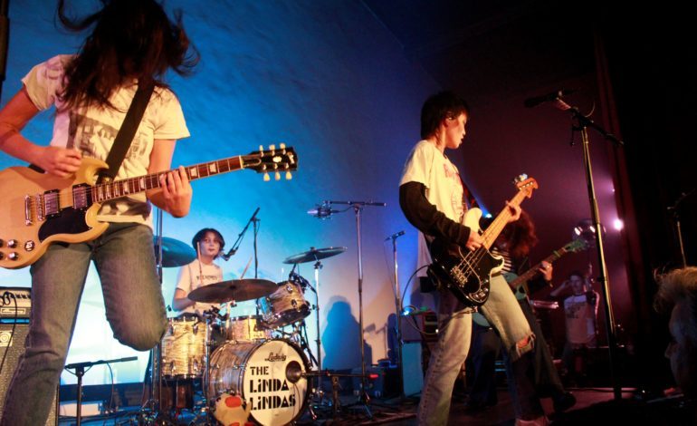 The Linda Lindas at Brooklyn Steel on October 8th