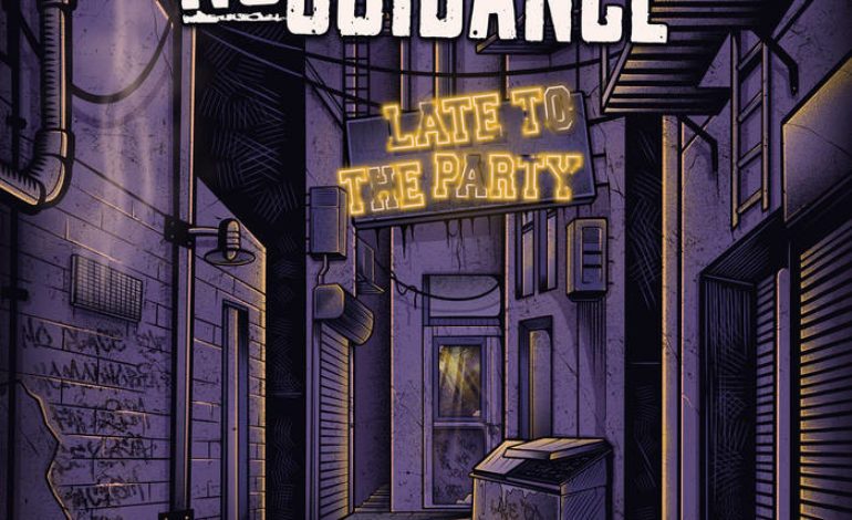 Album Review: No Guidance – Late To The Party