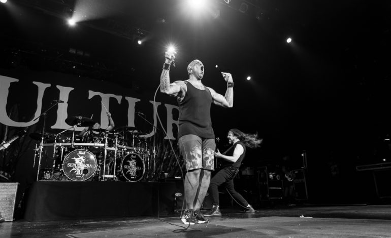 Sepultura Announce Final Show In Sao Paulo, Brazil For November 2026