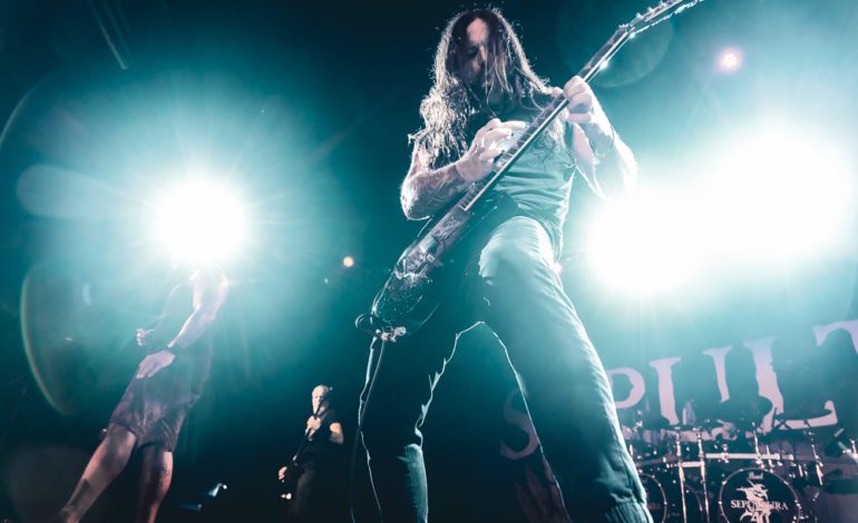 Photo Review: Sepultura Live at Palladium Times Square