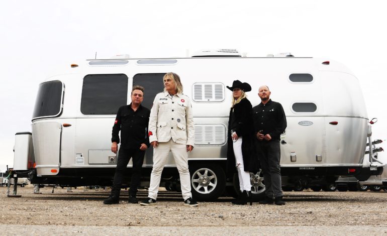 The Alarm Shares New Video “Live Today” Featuring The Late Mike Peters