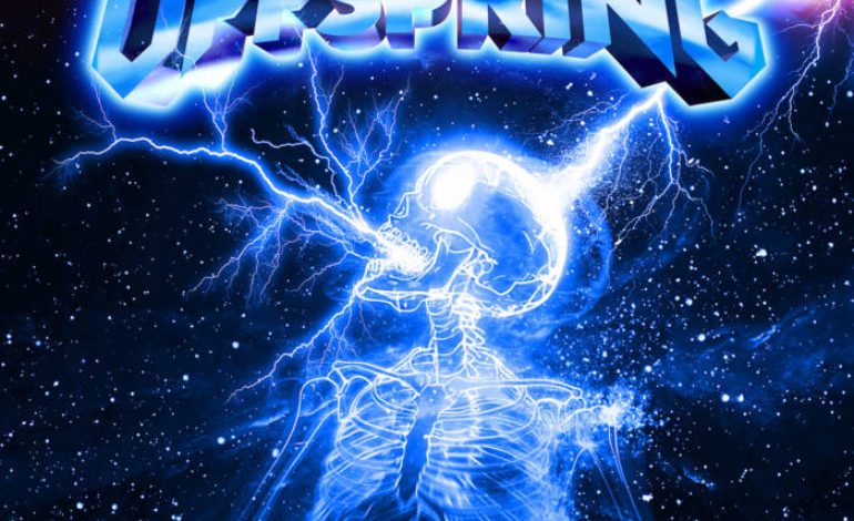 Album Review: The Offspring – “Supercharged”