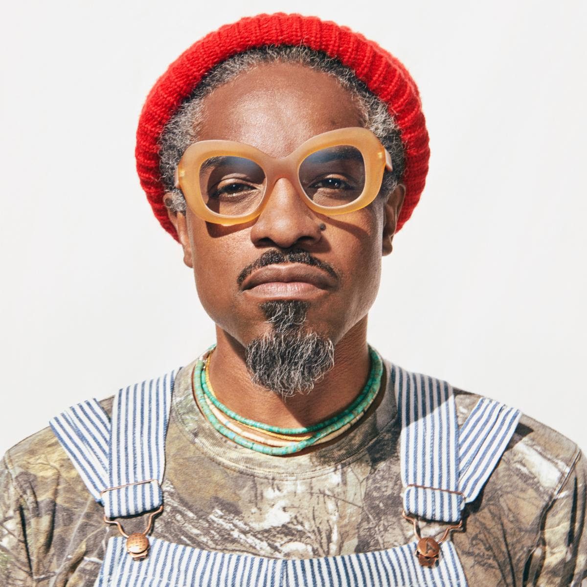 André 3000 Shares New Track From New Blue Sun Short Film "Moving Day"