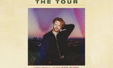 FINNEAS is bringing For Cryin’ Out Loud!: The Tour to Brooklyn Paramount on February 22nd