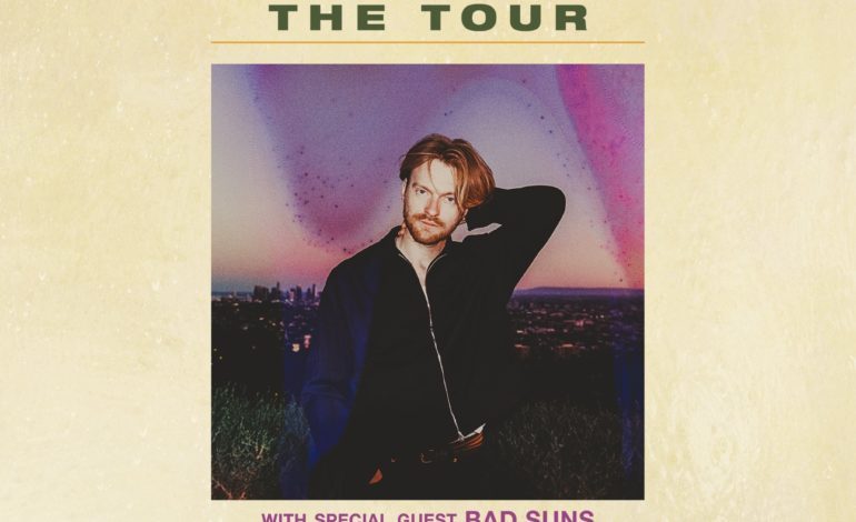 FINNEAS is bringing For Cryin’ Out Loud!: The Tour to Brooklyn Paramount on February 22nd