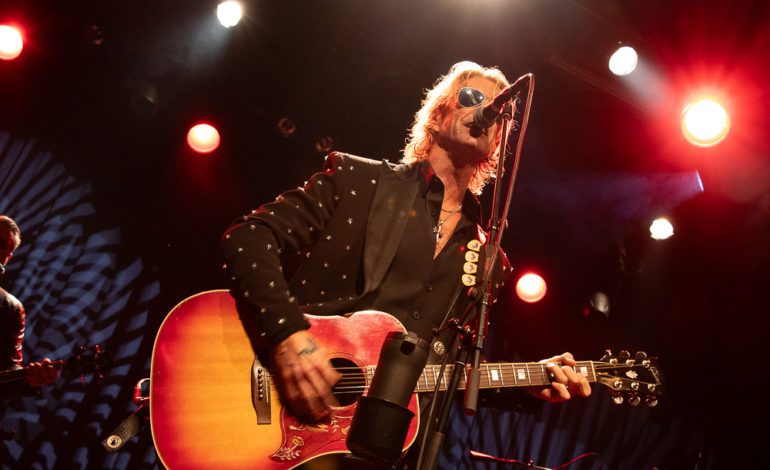 Live Review + Photos: Duff McKagan at El Rey Theater