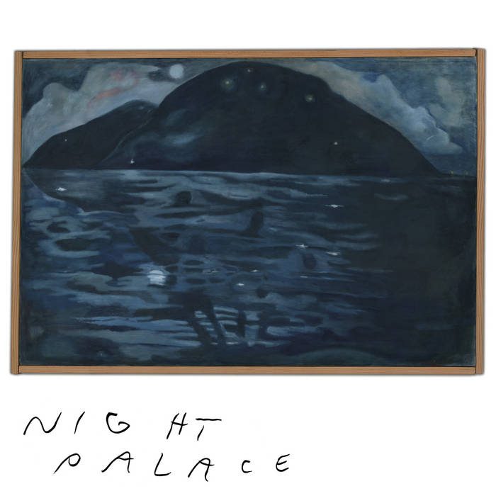 Album Review: Mount Eerie - Night Palace