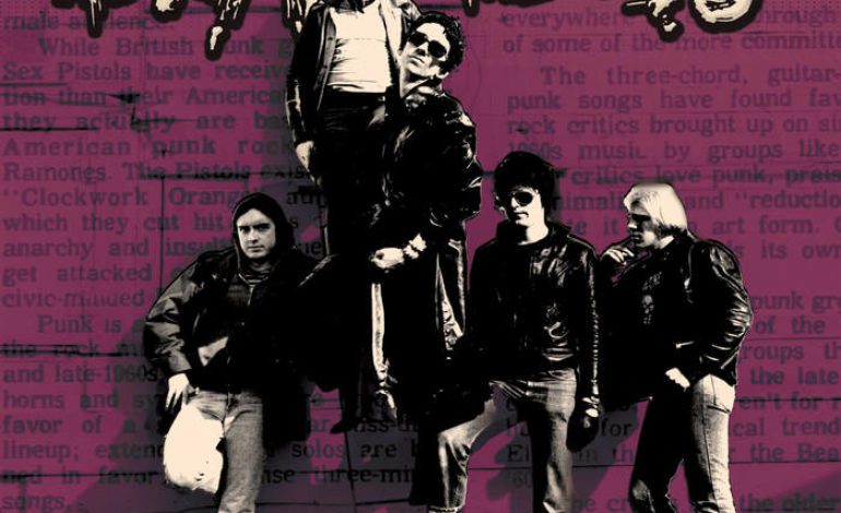 Cheetah Chrome Addresses Use Of AI On New Dead Boys Album