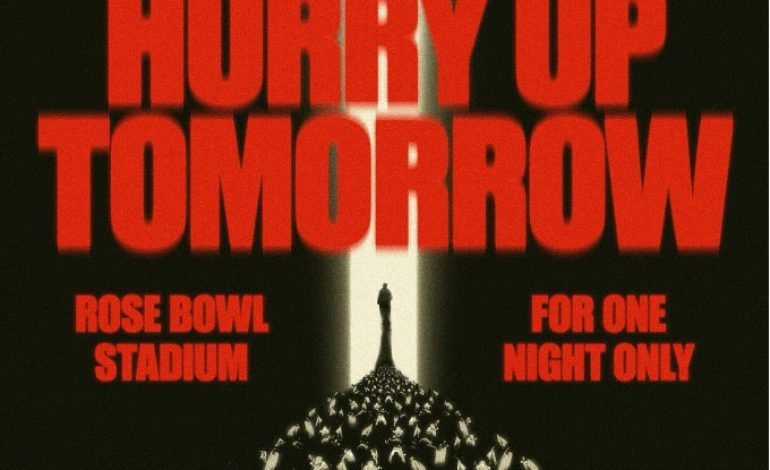 The Weeknd will visit Metlife Stadium on his Hurry Up Tomorrow Tour