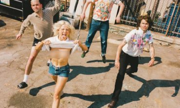 Album Review: Amyl and The Sniffers- Cartoon Darkness