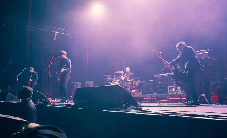 Interpol Live Debut New Single “See Out Loud” During Recent Show In Brazil