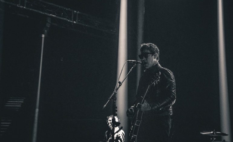 Interpol’s Paul Banks Covers Iggy Pop’s “Sister Midnight” & Stooges’ “Gimme Danger”