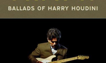 Album Review: Papa M - Ballads of Harry Houdini