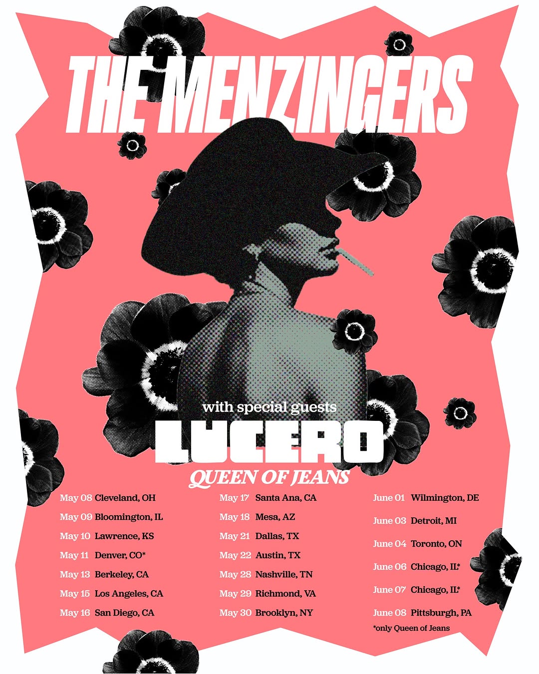 The Menzingers will be at Warsaw on May 30th of 2025