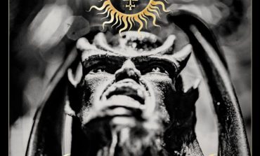 Album Review: Behemoth - The Shit Ov God