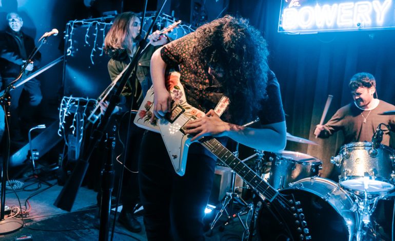 King Falcon Share Hopeful New Single & Video “Nothing Feels Amazing”