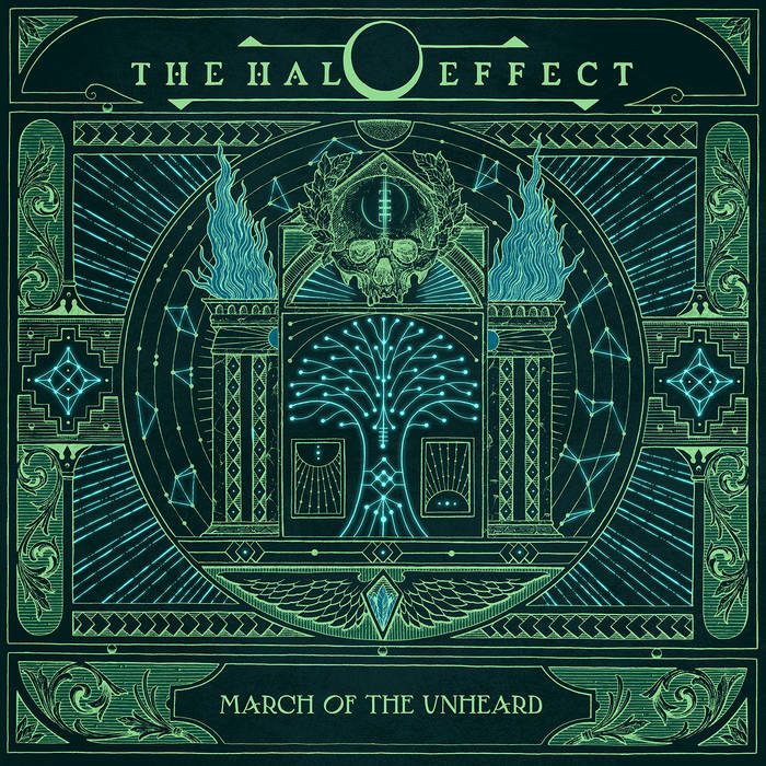 Album Review: The Halo Effect - March Of The Undead