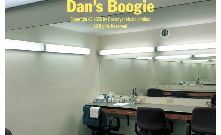 Destroyer is set to play at Knockdown Center on Saturday October 11th