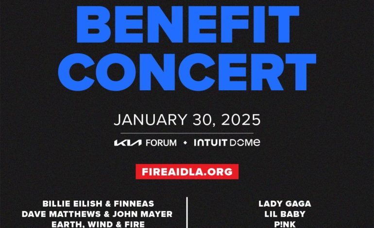 FireAid Claims “Misinformation” Regarding The Allegations That Funds Raised For L.A. Wildfire Relief Were Not Distributed to Victims