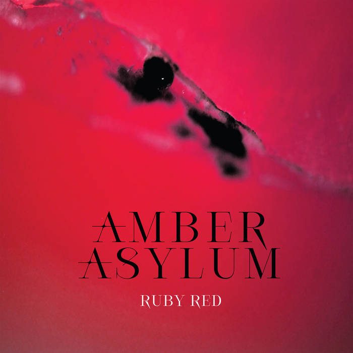 Album Review: Amber Asylum - Ruby Red