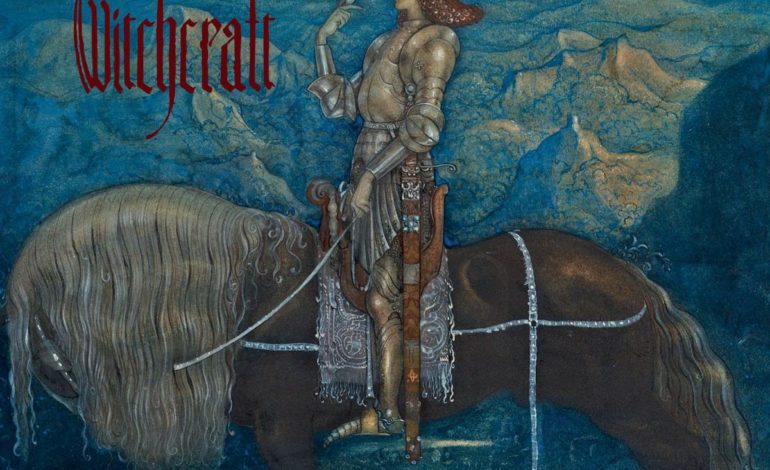 Album Review: Witchcraft — IDAG