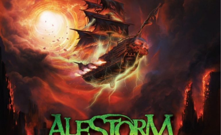 Album Review: Alestorm – The Thunderfist Chronicles