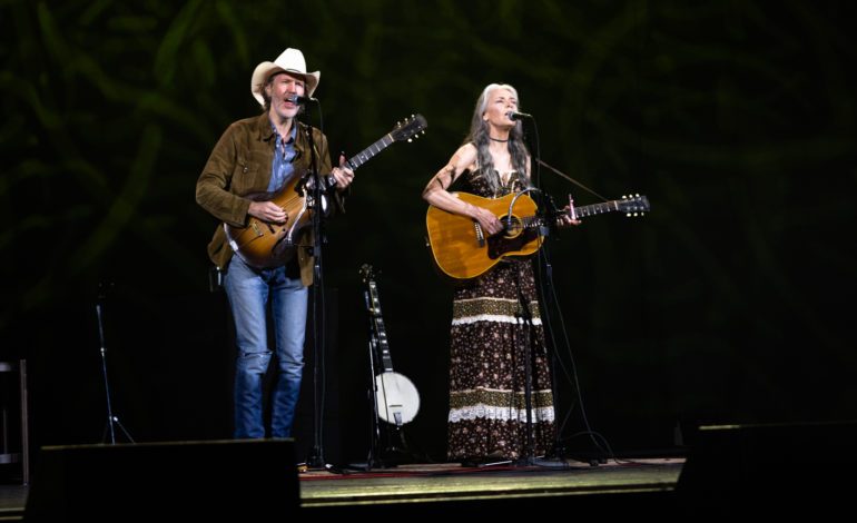 Photo Review: Gillian Welch and David Rawlings at The Wiltern