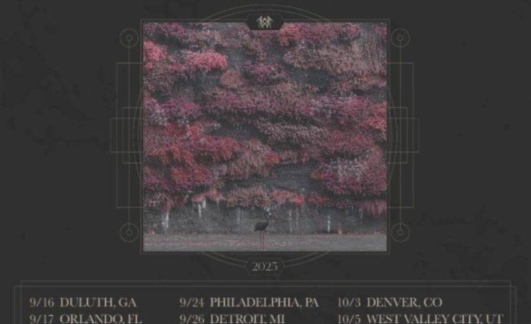 Sleep Token Release Instrumental Edition Of Even In Arcadia