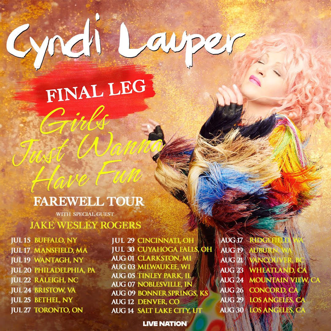 Cyndi Lauper 2015 2019ジャパンツアー パンフレット2冊 Cyndi Lauper 2015 2019ジャパンツアー パンフレット2冊 - メルカリ