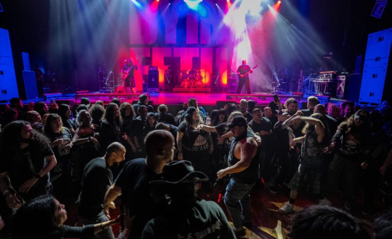 Dying Fetus Unleashes New Song “Into The Cesspool”