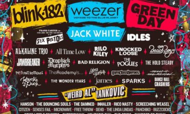 Shudder to Think at Cobra Lounge on September 19th