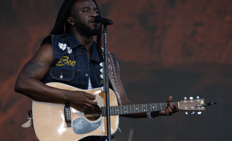 Shaboozey Announces Fall 2025 Tour Dates