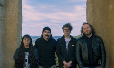 mxdwn Premiere: Stress Positions Unleash Unrelenting New Single "Human Zoo"