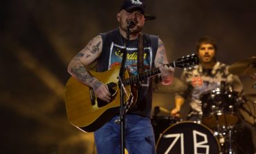 Zach Bryan Brings Bruce Springsteen And Caleb Followill of Kings of Leon On Stage to Perform “Atlantic City” Live