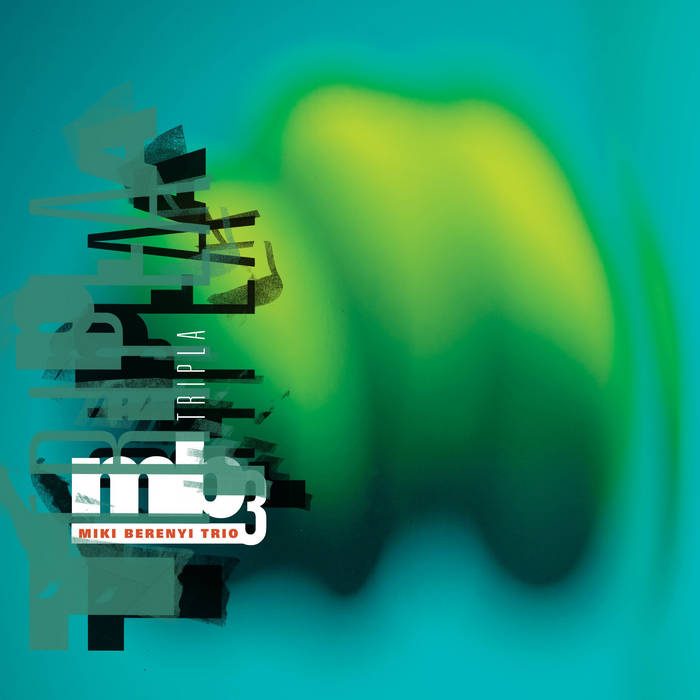 Album Review: Miki Berenyi Trio - Tripla