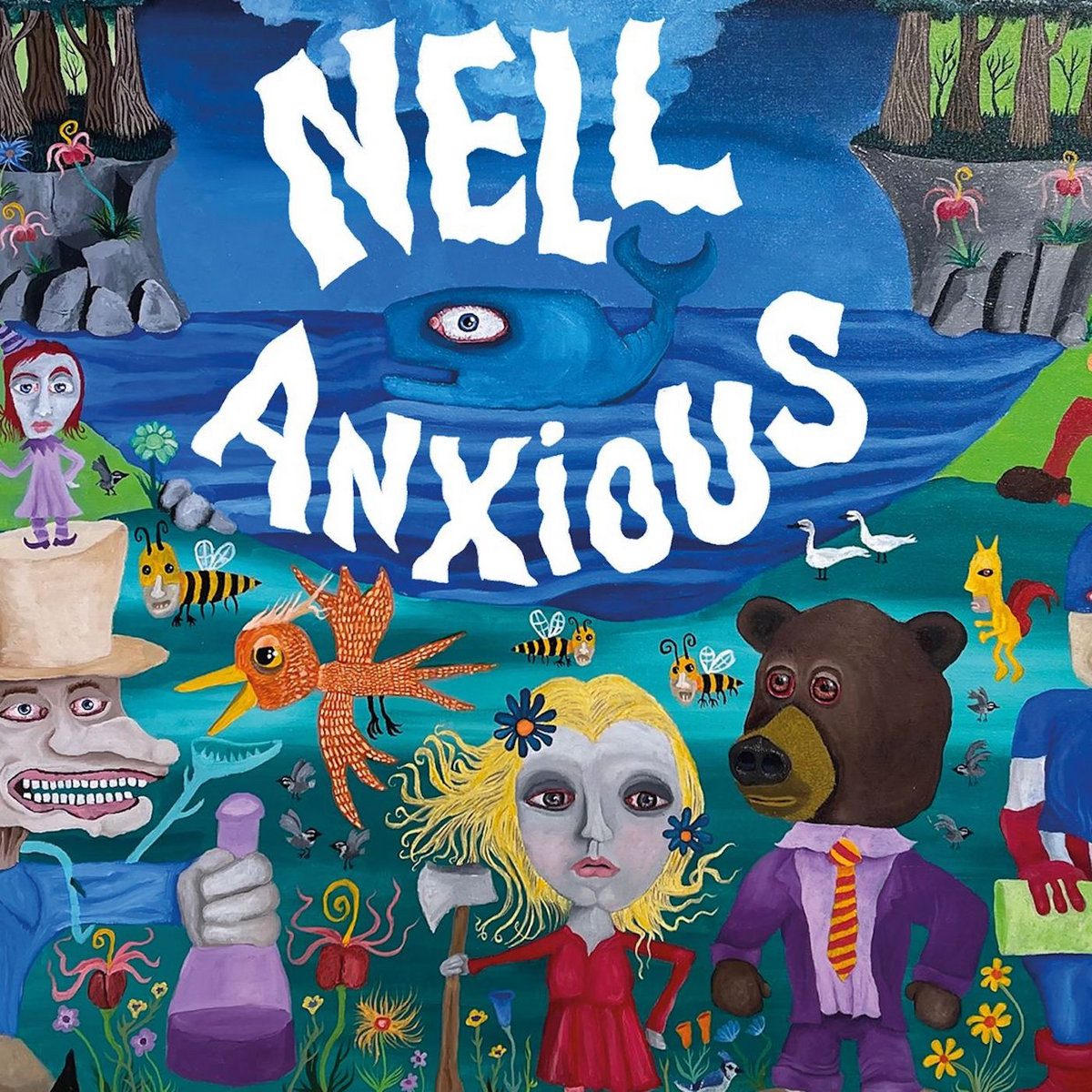 Album Review: Nell Smith - Anxious
