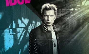 Album Review: Billy Idol - Dream Into It