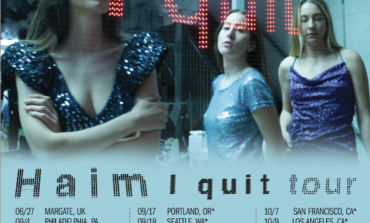 Haim is coming to MSG on September 8th