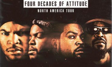 Ice Cube brings Truth to Power: 4 Decades of Attitude to Barclays on September 4th