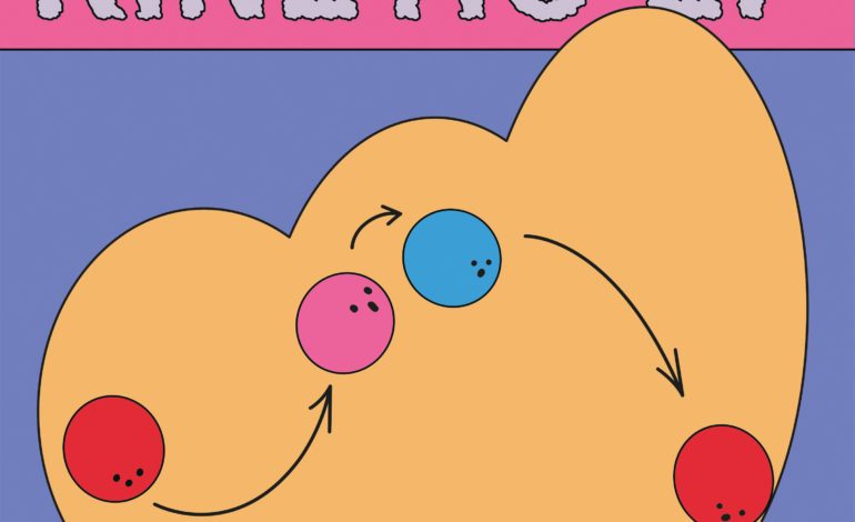 Album Review: Joe Goddard – Kinetic EP