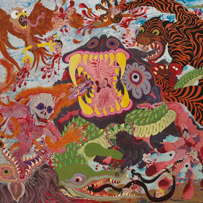 Album Review: Pigs Pigs Pigs Pigs Pigs Pigs Pigs — Death Hilarious