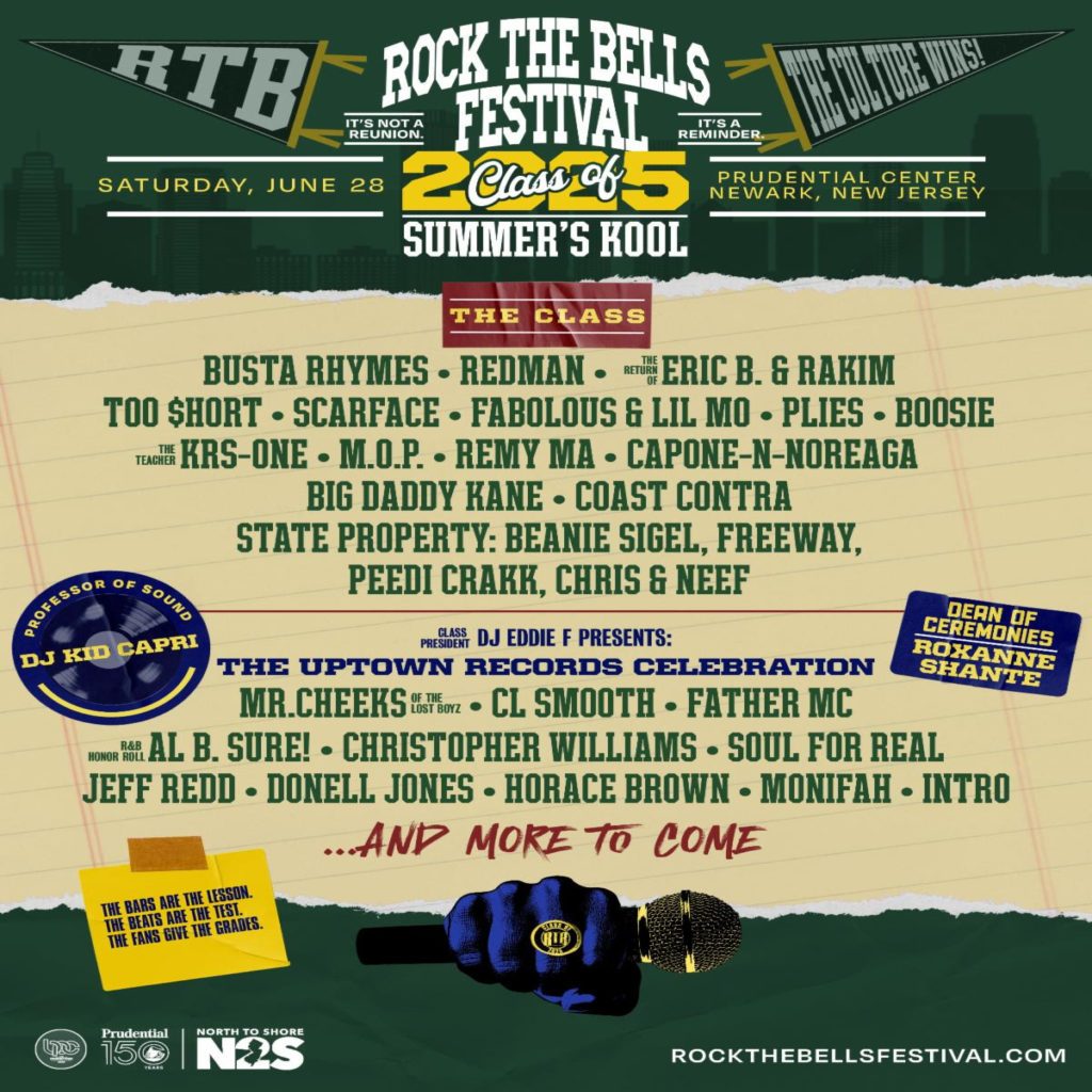 Redman Nyc Events 2025 Lineup 