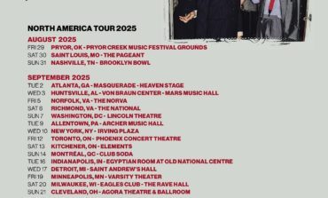 The Darkness will be at Irving Plaza on September 10th